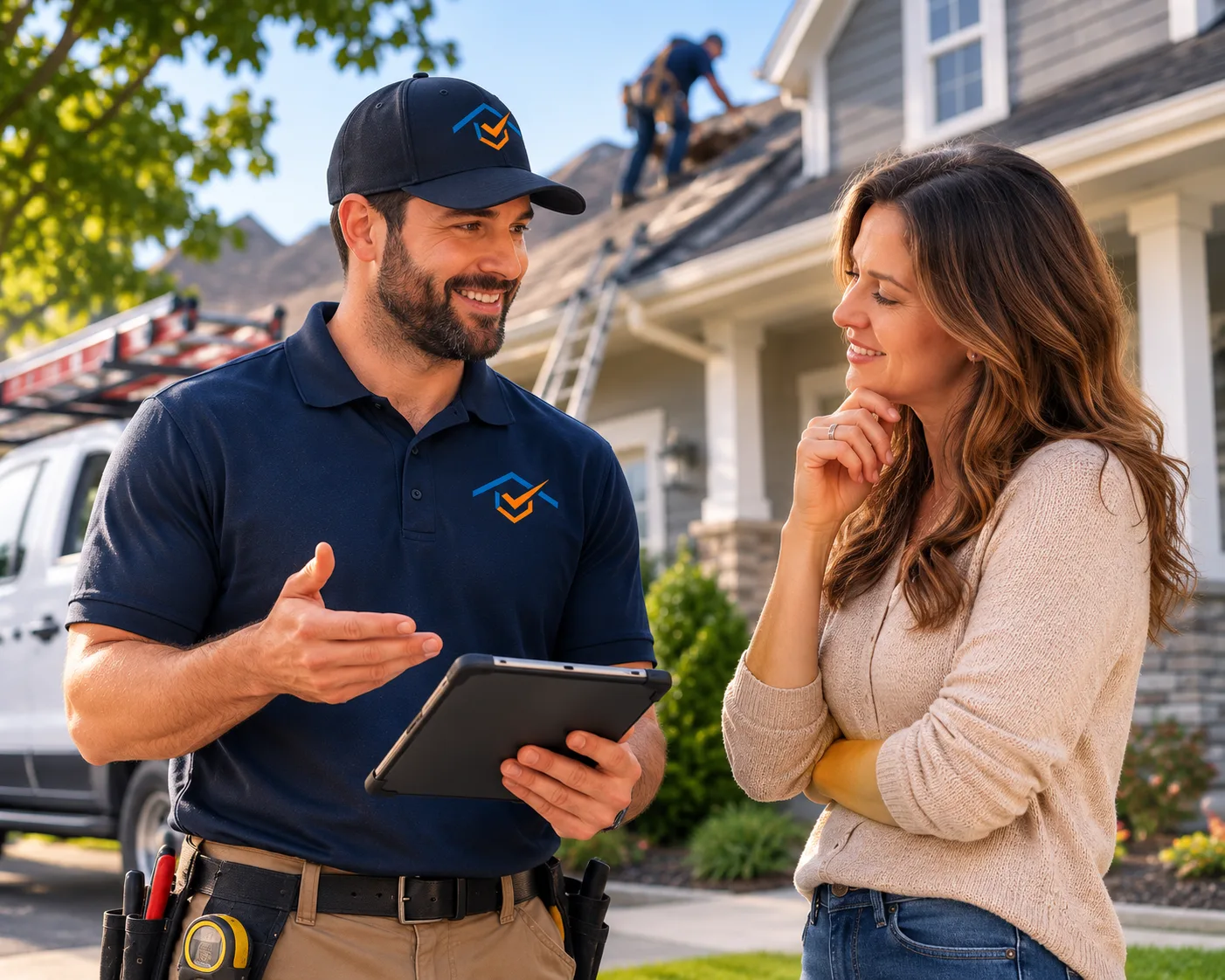Roof Inspection FAQs in Linn Grove, IA