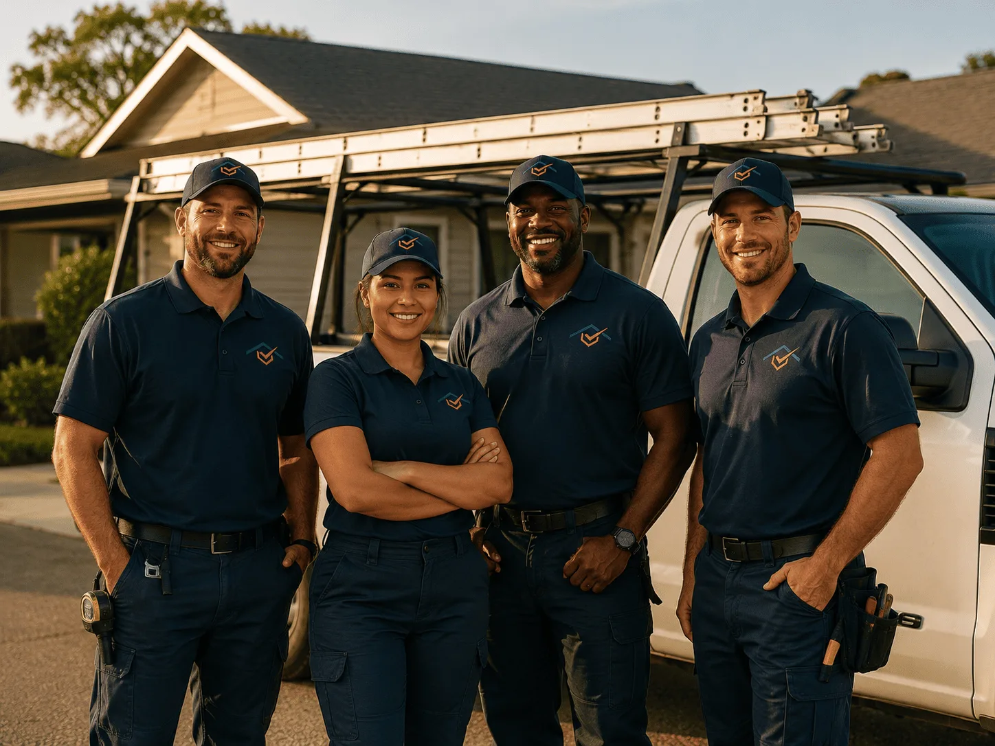 Roof Inspection company in Linn Grove, IA